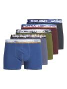 Lot de 5 boxers unis