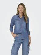 Chemise en jean