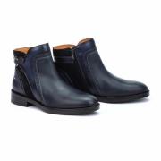 Bottines en cuir Puertollano