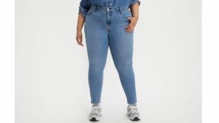 Jean 721 High Rise Skinny, Levi's Plus