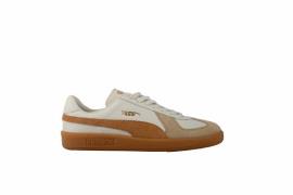 Baskets cuir Army Trainer