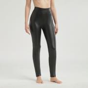 Legging effet cuir