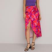 Jupe pagne, imprimé tie and dye