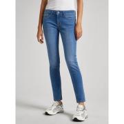 Jean skinny, taille basse