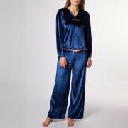 Pyjama homewear en velours Icone