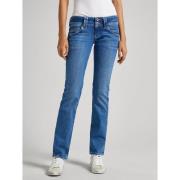 Jean slim, taille basse