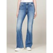 Jean Flare Sylvia, taille haute