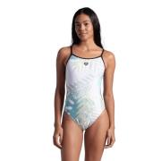 Maillot de bain 1 pièce piscine Light Floral