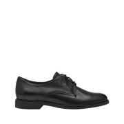 Derbies en cuir