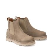 Bottines Chelsea cuir Highwood