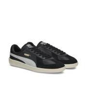 Baskets cuir Army Trainer