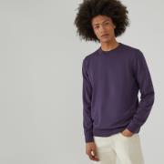 Pull laine mérinos, fabriqué en Europe, Signature