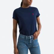 Tee shirt col rond manches courtes