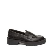 Mocassins cuir Marina