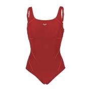 Maillot 1 pièce piscine gainant