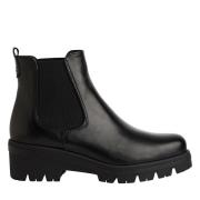 Bottines chelsea en cuir