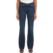 Jean bootcut denim stretch