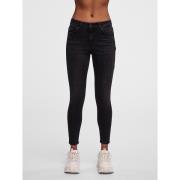 Jean skinny, taille standard