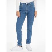 Jean slim denim stretch