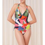 Maillot de bain 1 pièce Summer Expression