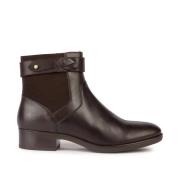 Bottines cuir respirantes Felicity