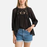 Blouse manches 3/4