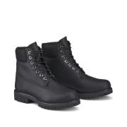 Boots cuir lisse 6 In Premium waterproof