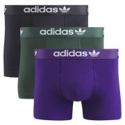 Lot de 3 boxers unis Comfort Flex