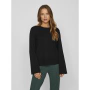 Pull en fine maille, col rond