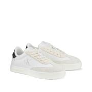 Baskets classic en cuir