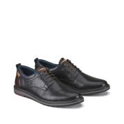 Derbies cuir Berna