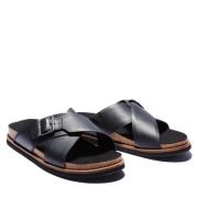 Mules Amalfi Vibes Cross Slide