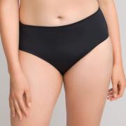 Bas de maillot de bain culotte effet ventre plat