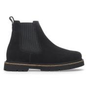 Bottines Chelsea cuir suédé Highwood