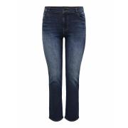 Jean droit taille standard