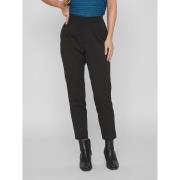 Pantalon tailleur slim, taille haute