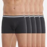 Lot de 5 boxers Ecodim