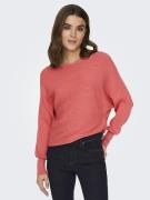 Pull col bateau en fine maille