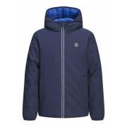 Blouson réversible