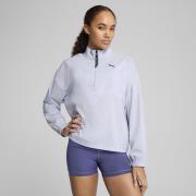 Sweat col zippé STRONG
