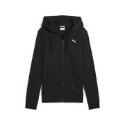 Sweat zippé à capuche ESSENTIAL
