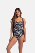 Maillot de bain 1 pièce couvrant Kanjari