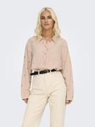 Chemisier avec cœurs