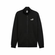 Sweat zippé essentiel sans capuche