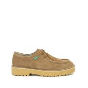 Derbies en cuir Daltrey Low