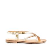 Sandales cuir Chou