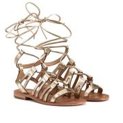 Sandales spartiates cuir Hercule