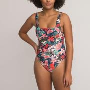 Maillot de bain 1 pièce, effet ventre plat