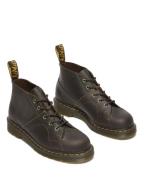 Boots Church Monkey en cuir Greasy