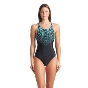 Maillot de bain piscine 1 pièce Kikko Maxfit éco